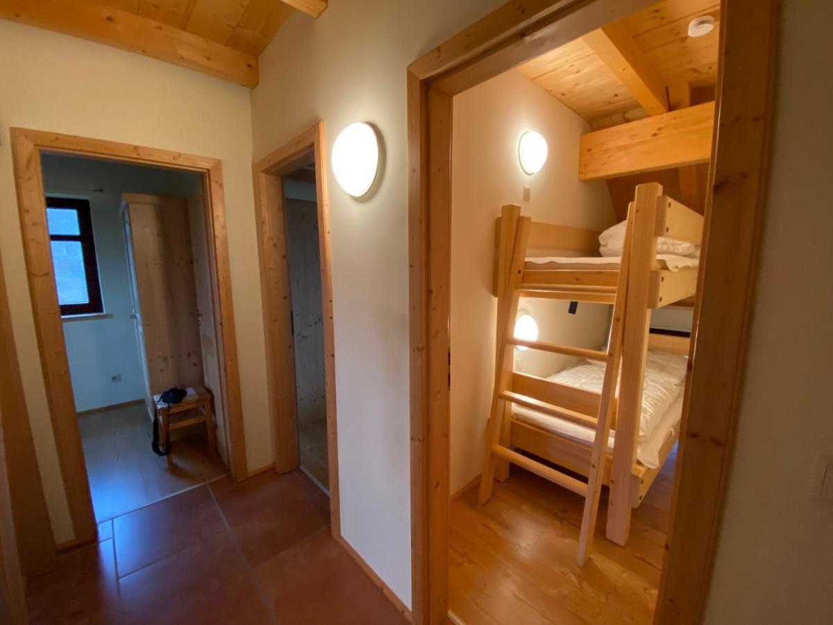Apartamento Waldhaus Am Lilienstein Königstein Exterior foto