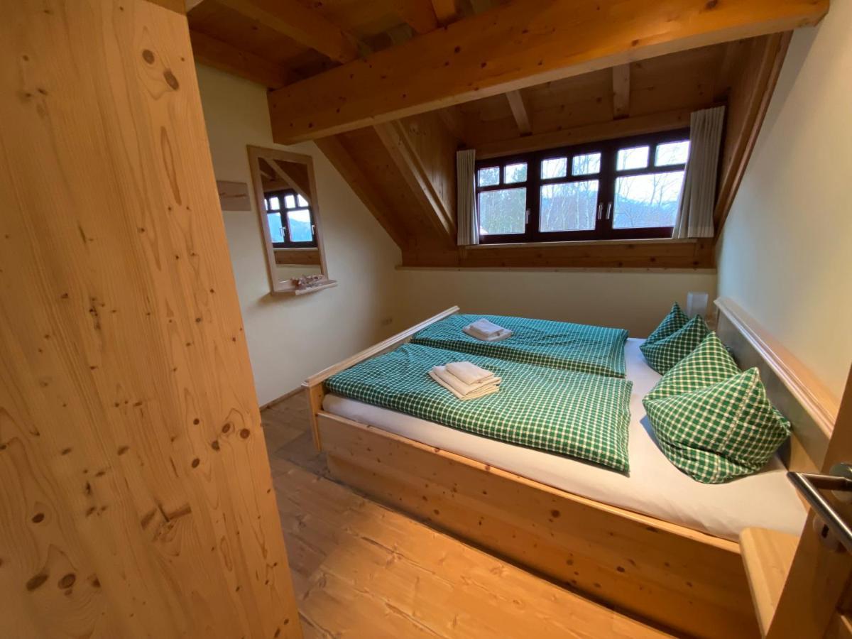 Apartamento Waldhaus Am Lilienstein Königstein Exterior foto